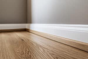 Rodapé de Madeira: Como Escolher e Aplicar no Seu Projeto