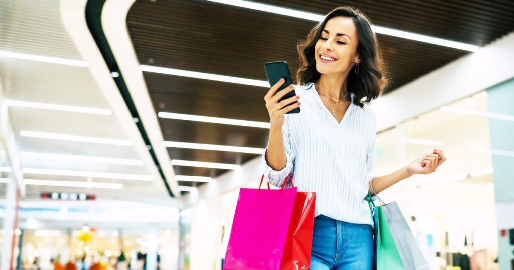 Compras no Iguatemi Campinas