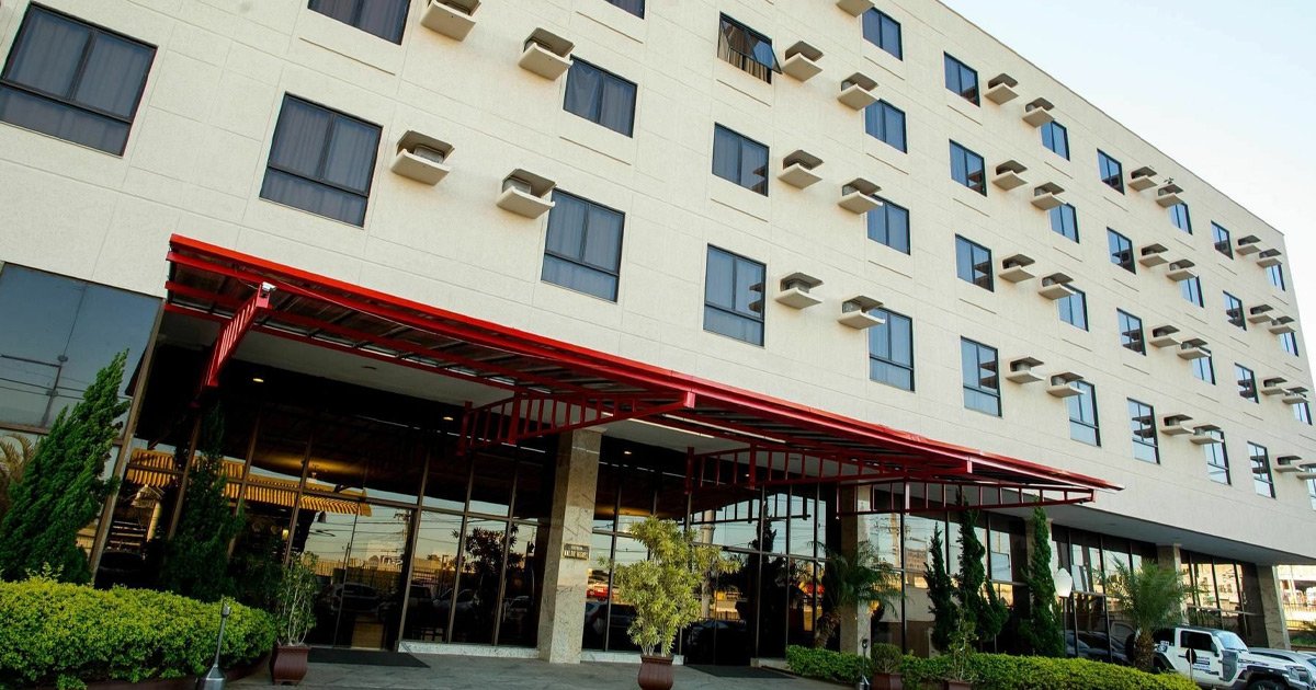 Hotel Dan Inn Campinas Anhanguera