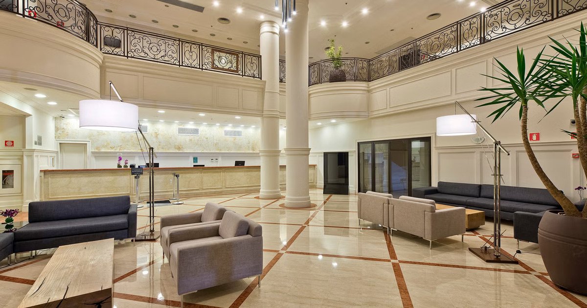 Hotel Melia Campinas