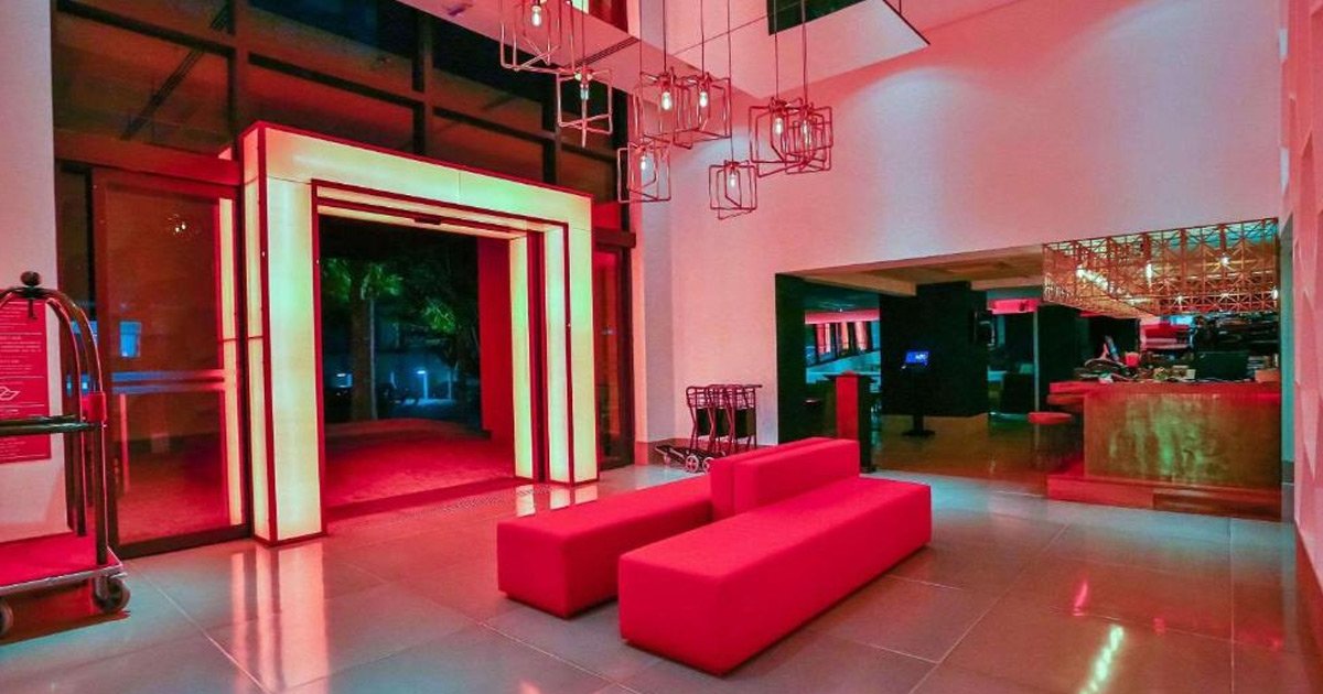 Hotel Radisson RED Campinas