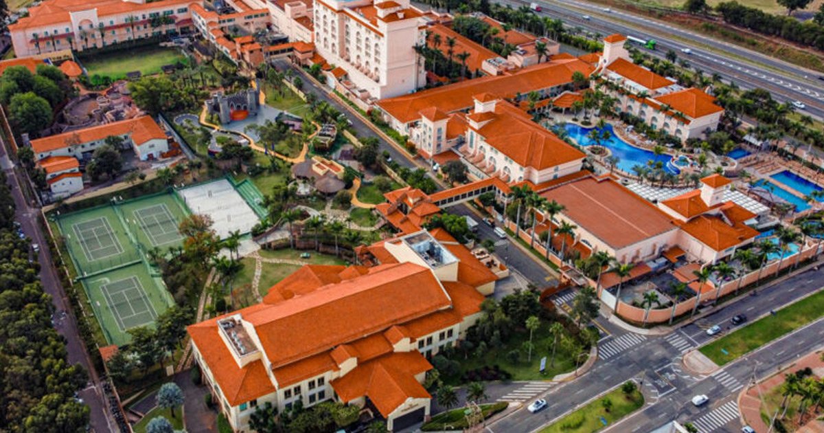 Royal Palm Plaza Resort Campinas