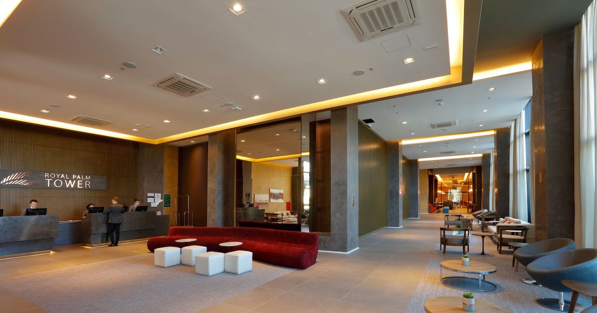Royal Palm Tower Anhanguera
