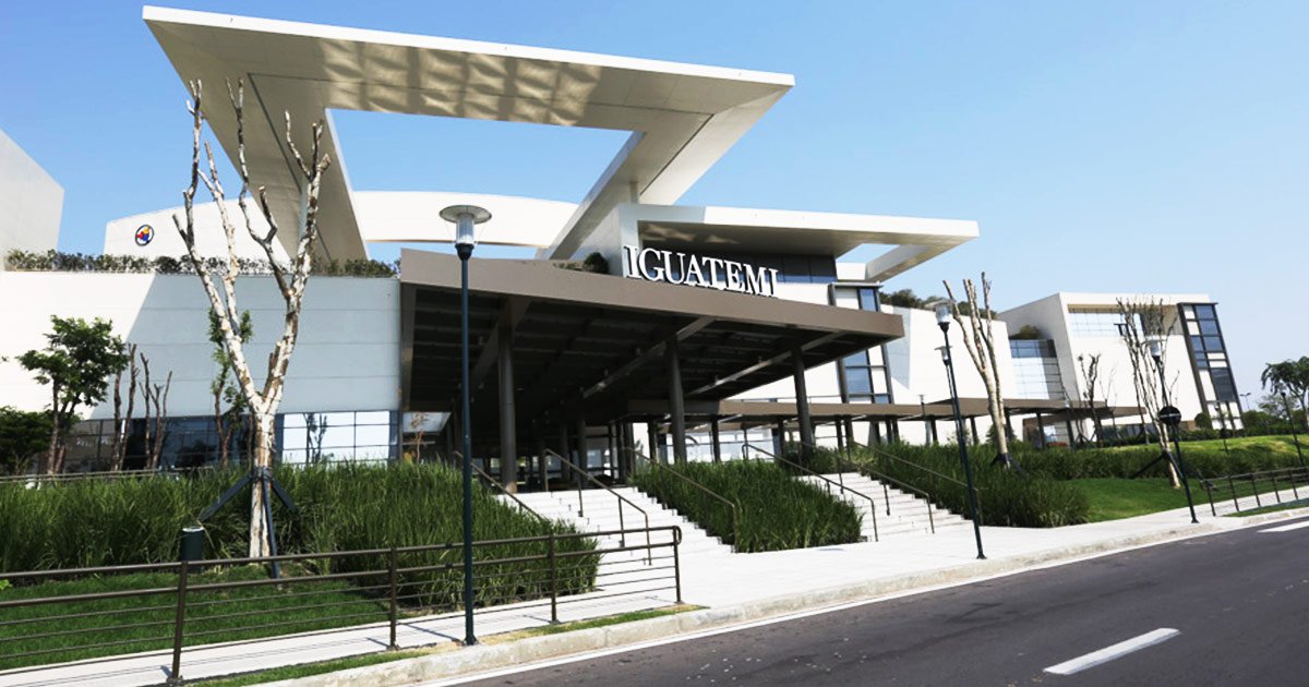 Shopping iguatemi campinas