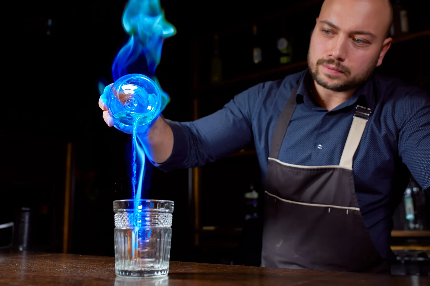 Barman Freelancer