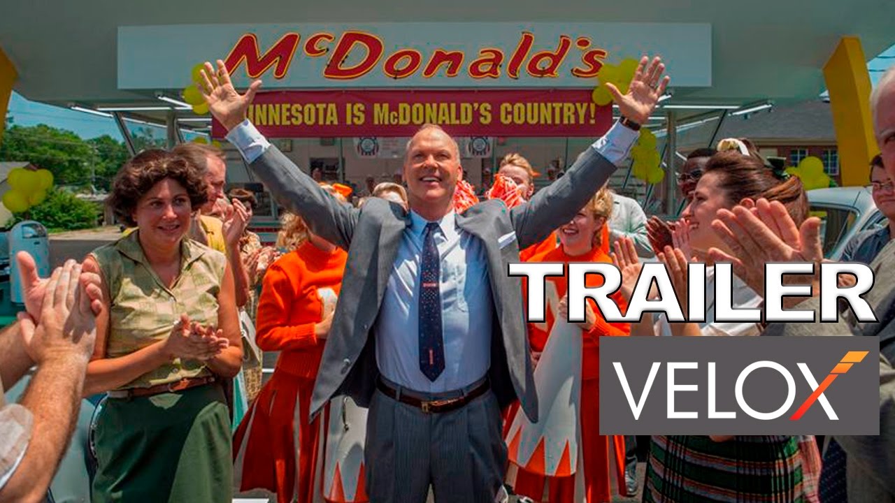 Fome de Poder filme para empreendedor