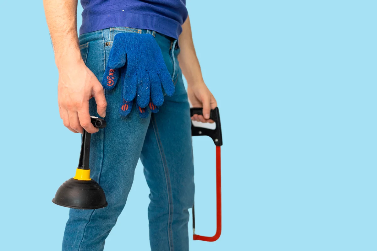 O que faz um Operador de Desentupimento