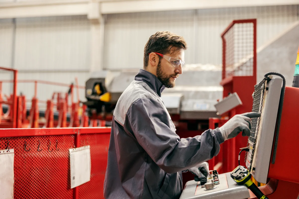 O que faz um Técnico em Automação Industrial