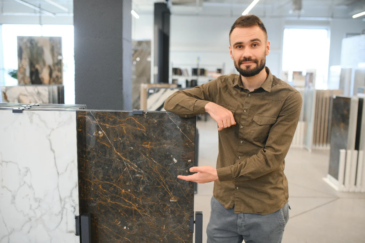 Qual a diferença entre quartzo e granito