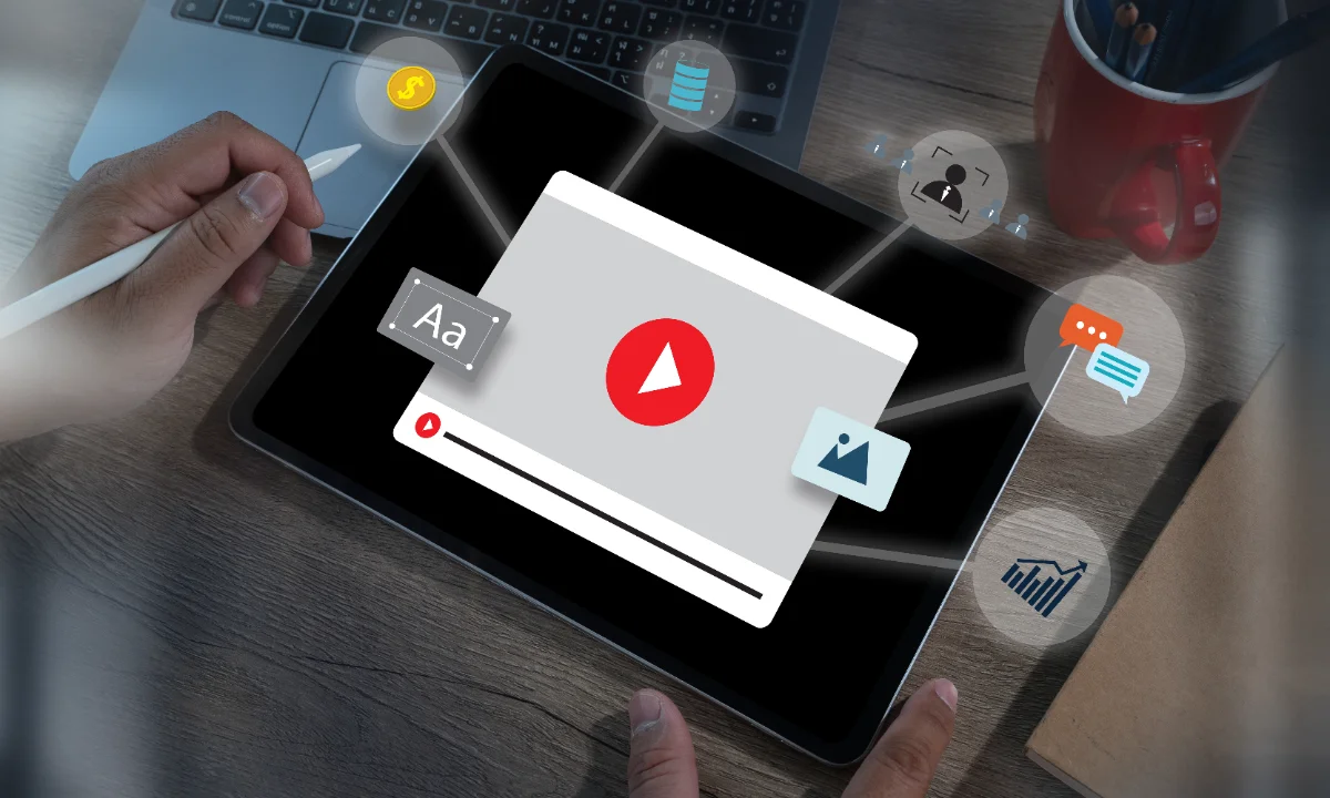 Qual a diferença entre youtuber e editor de vídeo