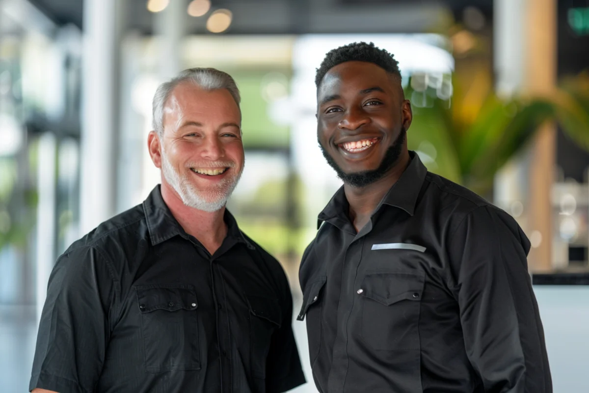 Qual a diferença entre zelador e porteiro