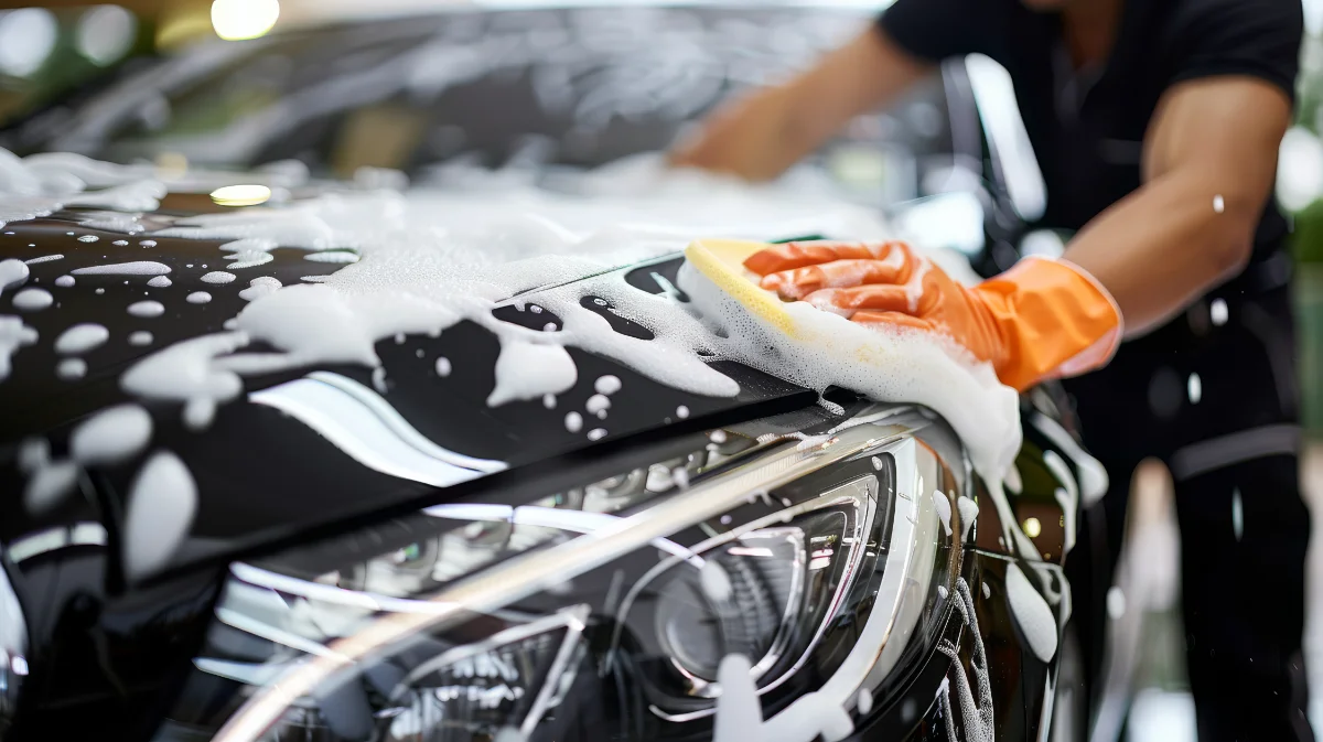 Quanto custa lavagem automotiva