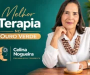 Terapeuta com Atendimento no Ouro Verde