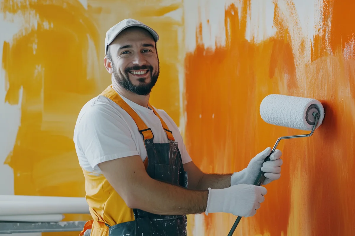 preço de um pintor profissional em Campinas