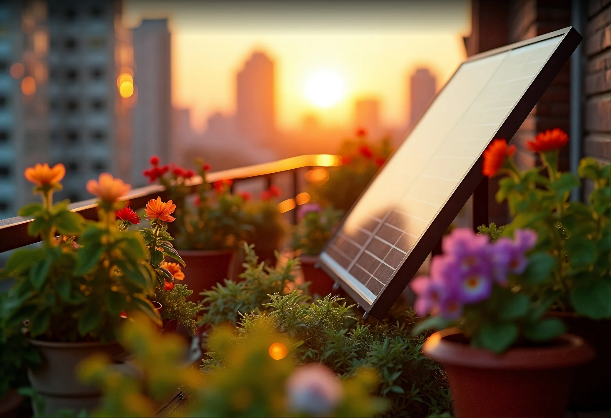 Energia solar Campinas