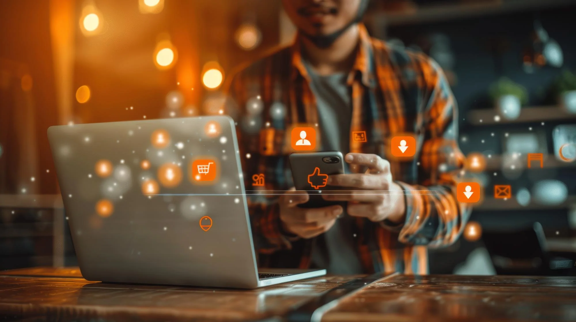 Marketing digital para prestadores 