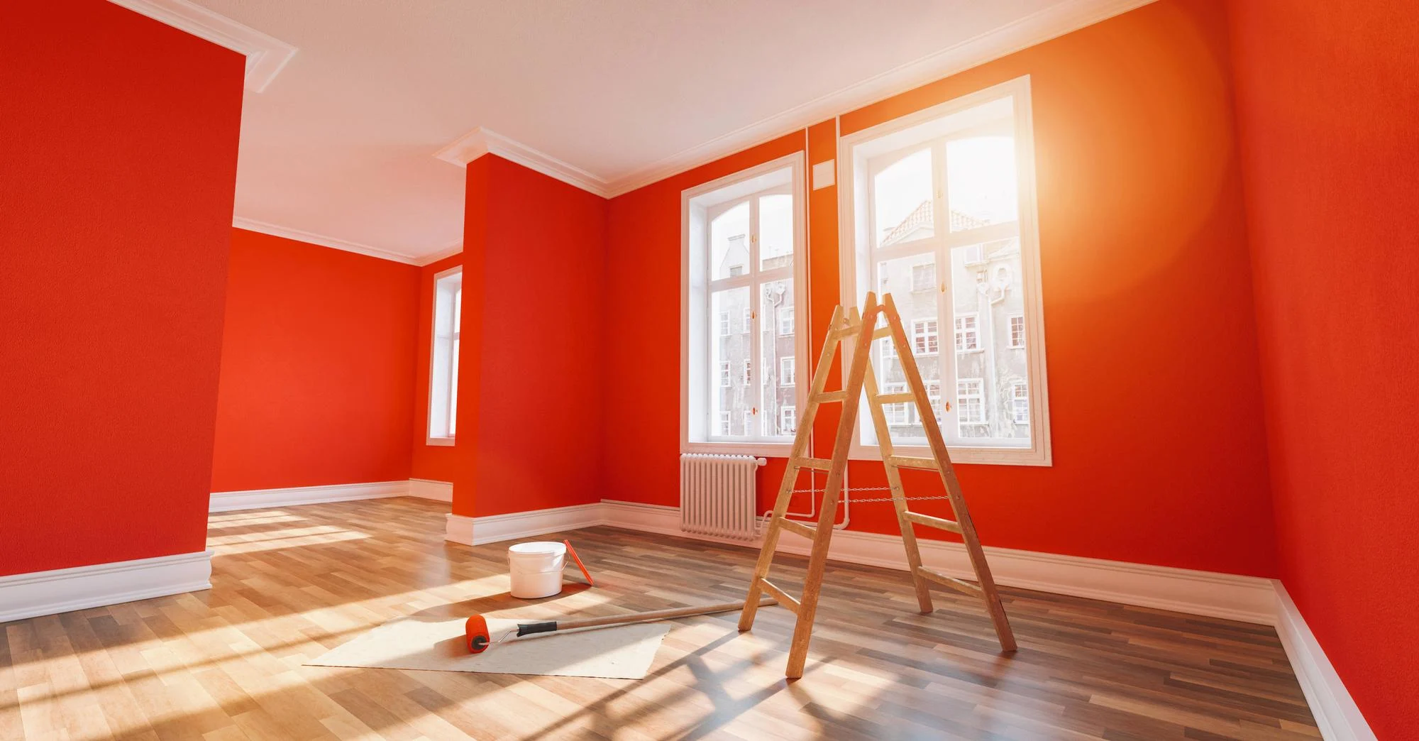 Reforma de apartamento