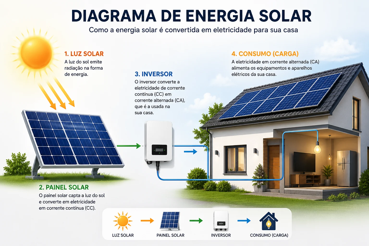 energia solar calculadora
