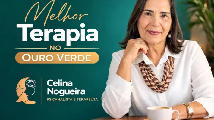 Terapeuta com Atendimento no Ouro Verde