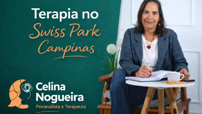 Terapia no Swiss Park Campinas